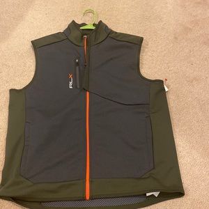 Rlx Ralph Lauren vest.